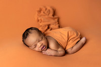 Daysen's Newborn Session