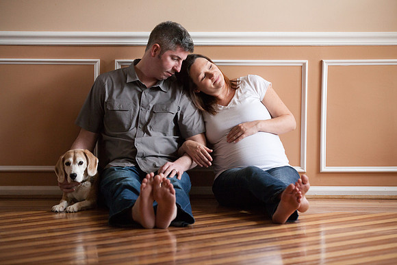 Ferrara Photo Studio Pregnancy Session Newark, Delaware