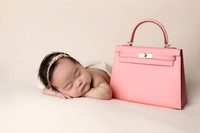Lily's Newborn Session