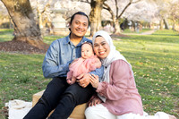 Cherry Blossom Family Session '26