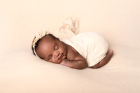 Arya's Newborn Session