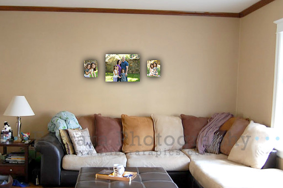 11x14 Standout, 16x20 Standout and 11x14 Standout $441 (Reg. $490 - 10% off When You Buy 3 Pieces)