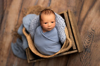 Jameson's Newborn Session