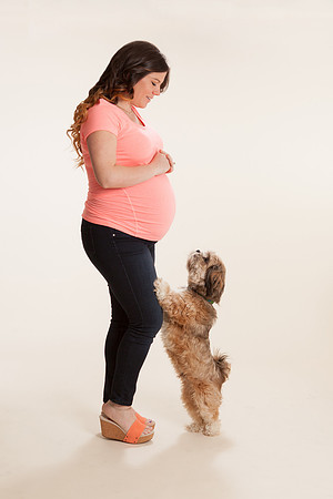 Ferrara Photo Studio Pregnancy Session Newark, Delaware