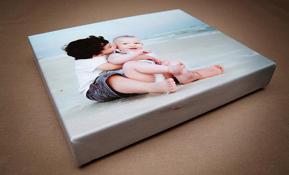 canvas wrap
