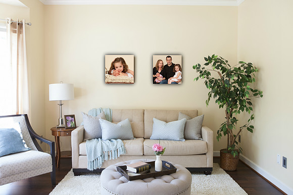 newborn portraits