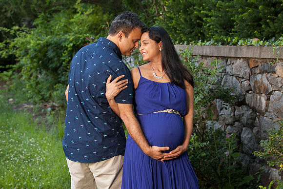 Ferrara Photo Studio Pregnancy Session Newark, Delaware