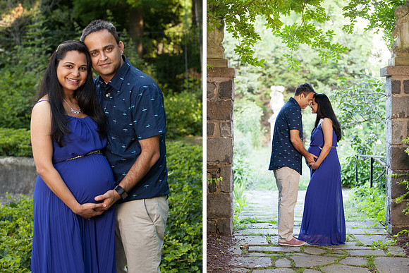 Ferrara Photo Studio Pregnancy Session Newark, Delaware
