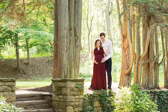 maternity session