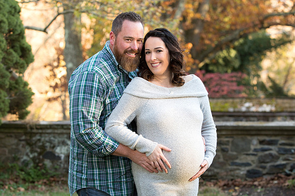 Ferrara Photo Studio Pregnancy Session Newark, Delaware