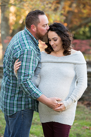 Ferrara Photo Studio Pregnancy Session Newark, Delaware