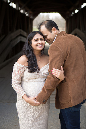 Ferrara Photo Studio Pregnancy Session Newark, Delaware