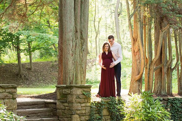 Ferrara Photo Studio Pregnancy Session Newark, Delaware